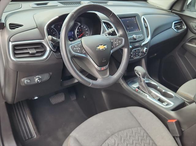 used 2022 Chevrolet Equinox car, priced at $19,998