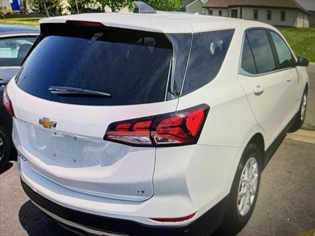used 2022 Chevrolet Equinox car, priced at $19,249