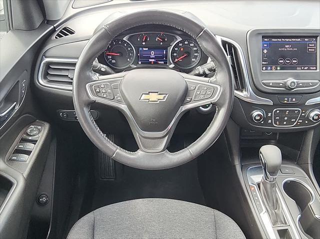 used 2022 Chevrolet Equinox car, priced at $19,998