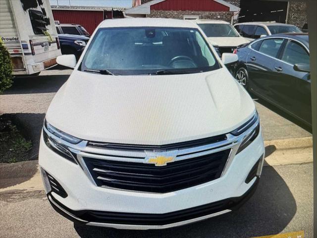 used 2022 Chevrolet Equinox car, priced at $19,249