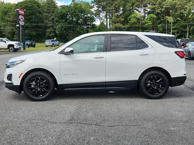 used 2022 Chevrolet Equinox car, priced at $19,998