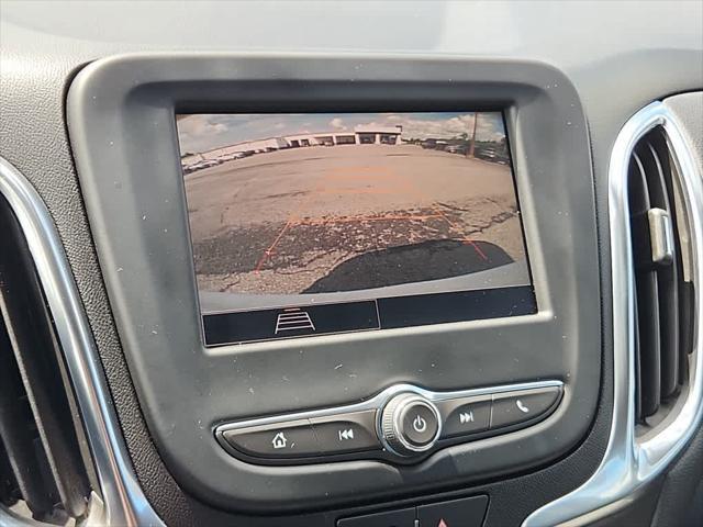 used 2022 Chevrolet Equinox car, priced at $19,998
