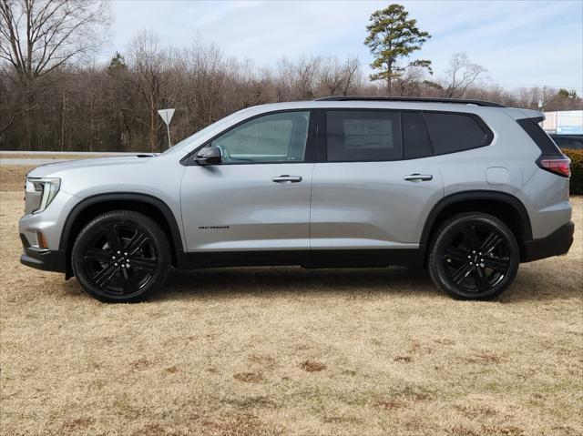 new 2025 GMC Acadia car, priced at $54,165