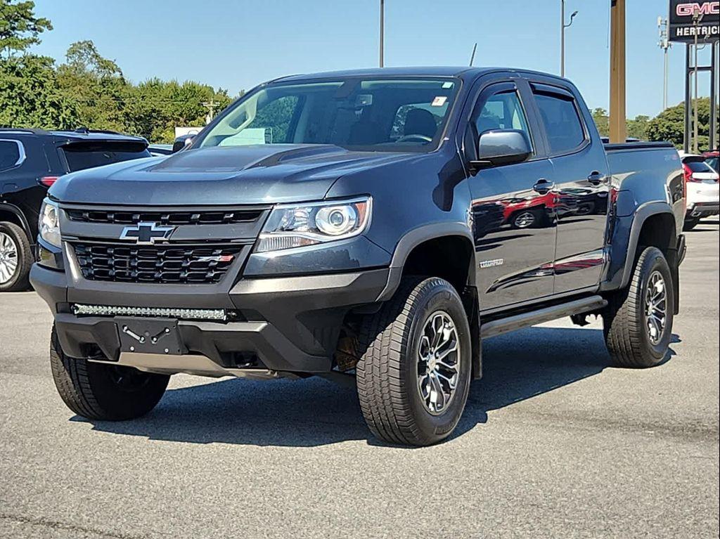 used 2019 Chevrolet Colorado car, priced at $26,998