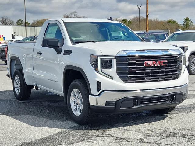 new 2024 GMC Sierra 1500 car, priced at $38,235