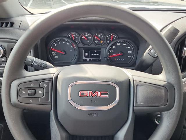 new 2024 GMC Sierra 1500 car, priced at $38,235