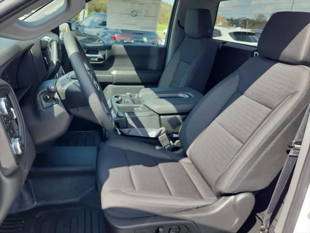 new 2024 GMC Sierra 1500 car, priced at $38,235