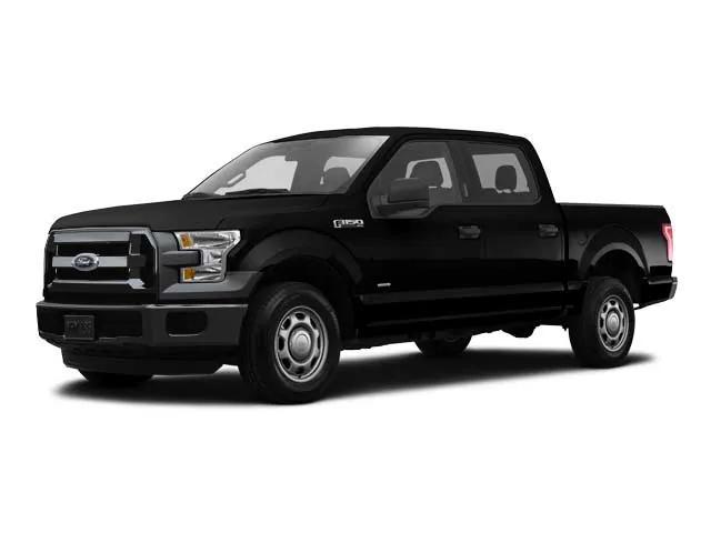 used 2016 Ford F-150 car