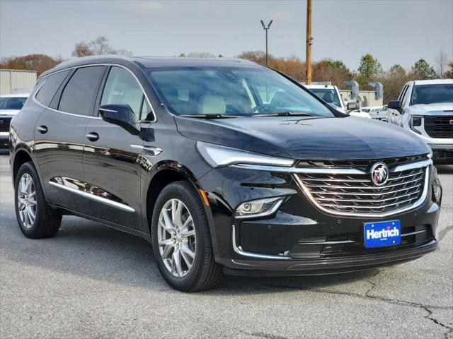 new 2024 Buick Enclave car, priced at $56,885