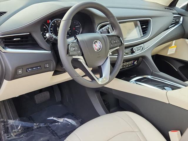 new 2024 Buick Enclave car, priced at $56,885