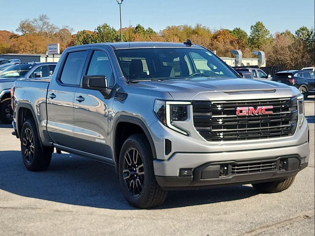 new 2026 GMC Sierra 1500 car, priced at $55,840