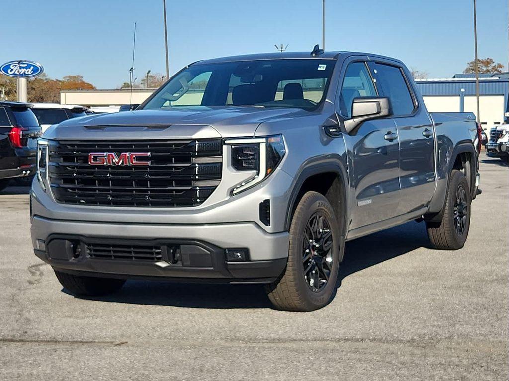 new 2026 GMC Sierra 1500 car, priced at $55,840