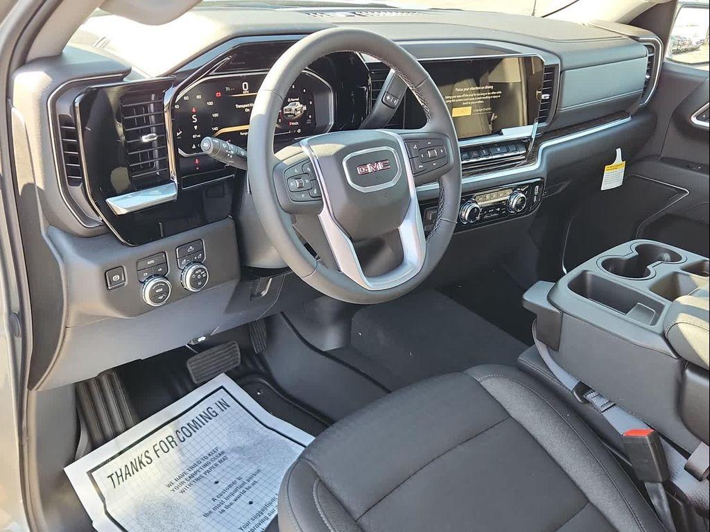 new 2026 GMC Sierra 1500 car, priced at $55,840