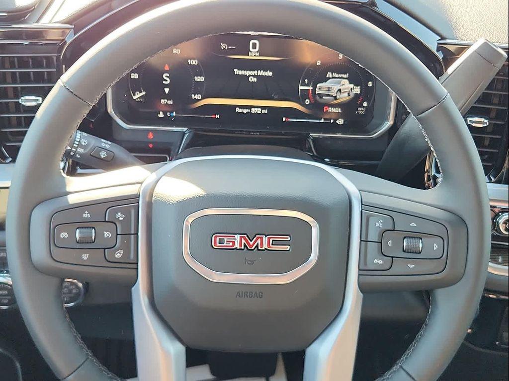 new 2026 GMC Sierra 1500 car, priced at $55,840