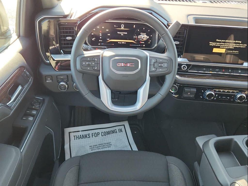 new 2026 GMC Sierra 1500 car, priced at $55,840
