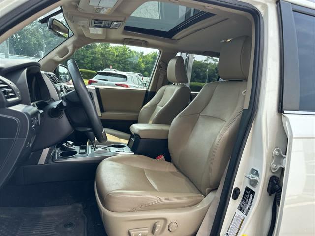 used 2018 Toyota 4Runner car, priced at $28,998