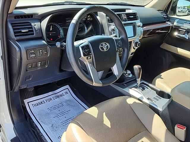 used 2018 Toyota 4Runner car, priced at $28,298