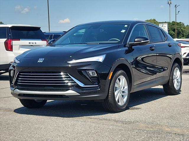 new 2025 Buick Envista car, priced at $25,130
