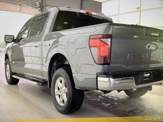 used 2024 Ford F-150 car, priced at $45,998