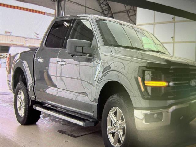 used 2024 Ford F-150 car, priced at $45,998
