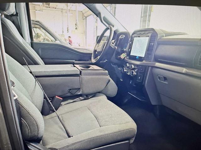 used 2024 Ford F-150 car, priced at $45,998