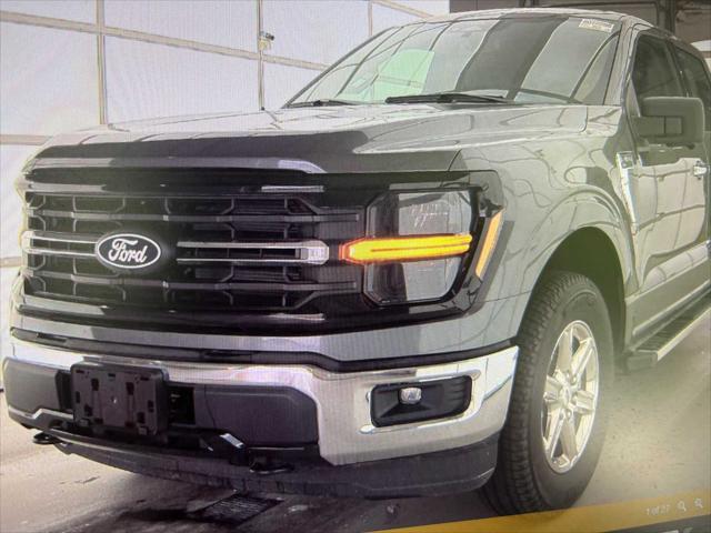 used 2024 Ford F-150 car, priced at $45,998