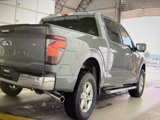 used 2024 Ford F-150 car, priced at $45,998