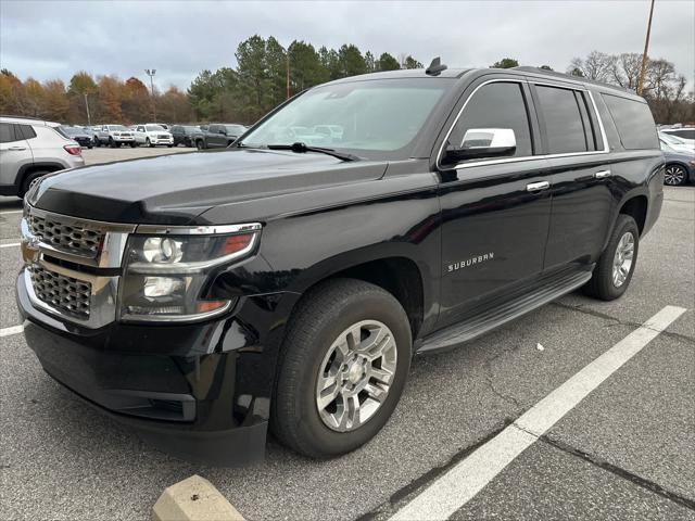 used 2018 Chevrolet Suburban car, priced at $27,998