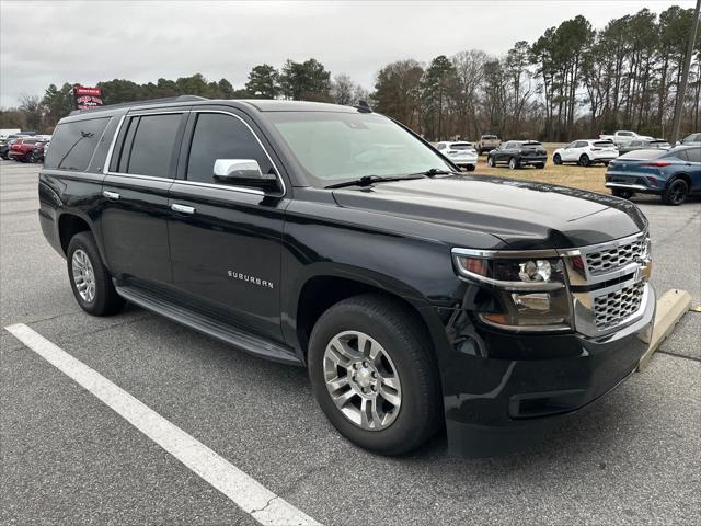 used 2018 Chevrolet Suburban car, priced at $27,998