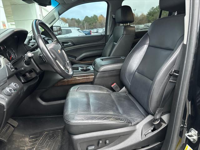 used 2018 Chevrolet Suburban car, priced at $27,998