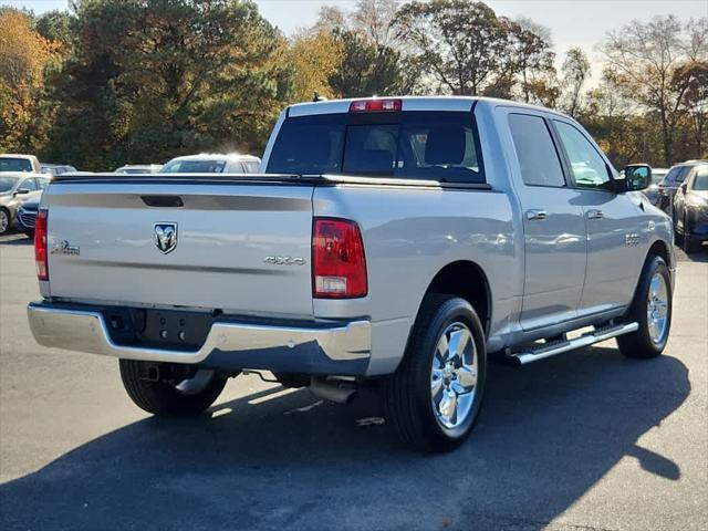 used 2017 Ram 1500 car, priced at $19,998