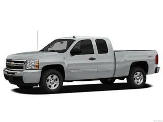 used 2012 Chevrolet Silverado 1500 car