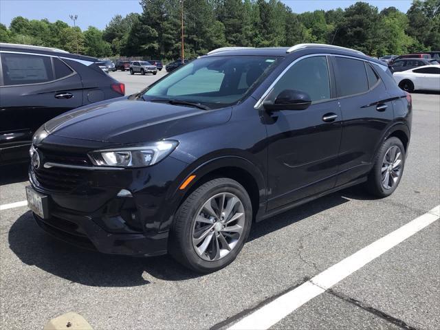 used 2020 Buick Encore GX car, priced at $19,348