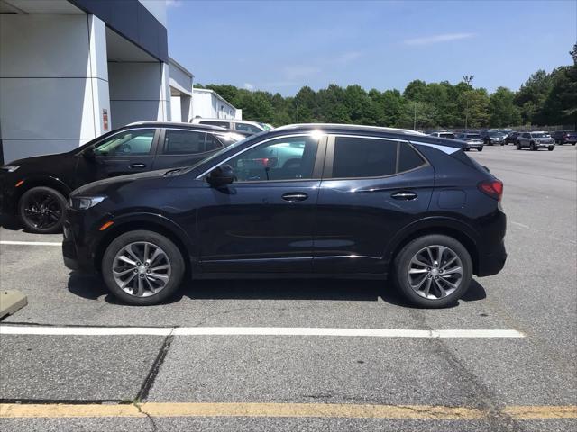 used 2020 Buick Encore GX car, priced at $19,348