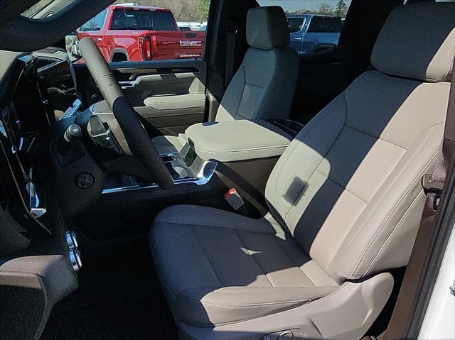 new 2025 GMC Sierra 1500 car, priced at $67,815