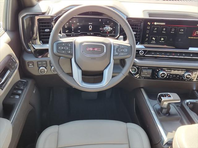 new 2025 GMC Sierra 1500 car, priced at $67,815