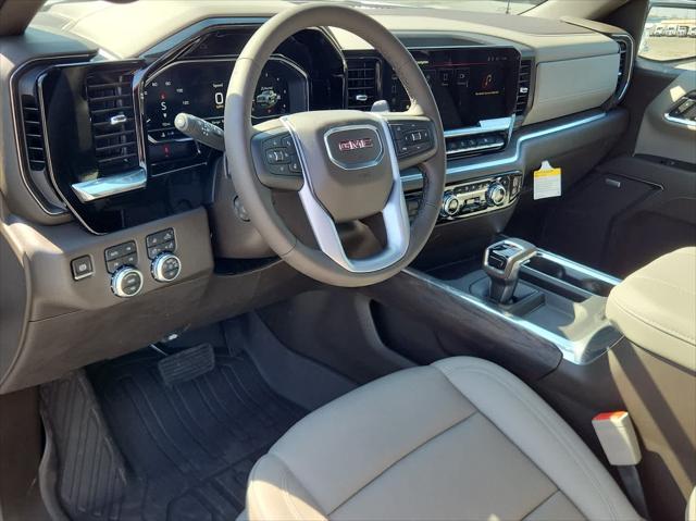 new 2025 GMC Sierra 1500 car, priced at $67,815