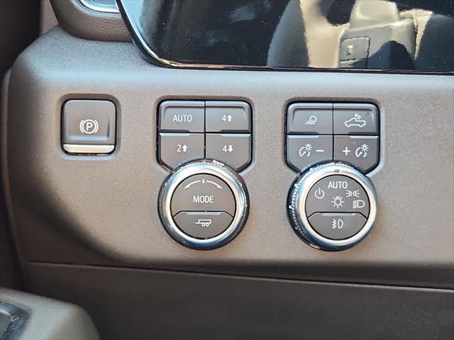 new 2025 GMC Sierra 1500 car, priced at $67,815