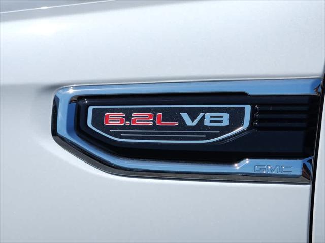 new 2025 GMC Sierra 1500 car, priced at $67,815