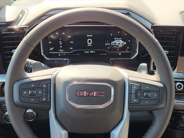 new 2025 GMC Sierra 1500 car, priced at $67,815