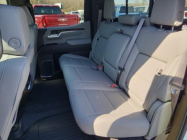 new 2025 GMC Sierra 1500 car, priced at $67,815