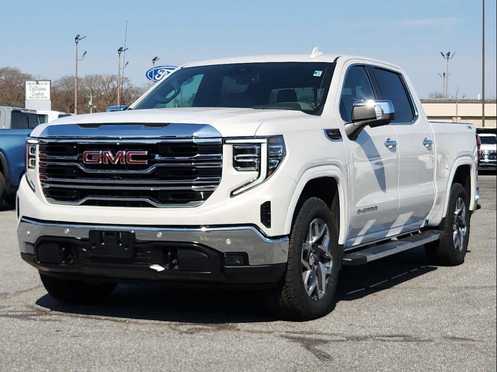 new 2025 GMC Sierra 1500 car, priced at $63,815