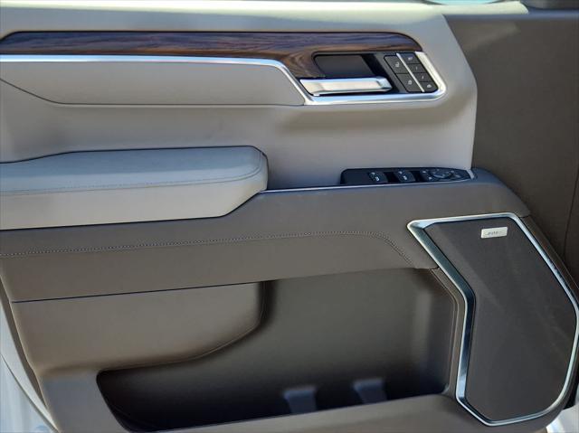 new 2025 GMC Sierra 1500 car, priced at $67,815
