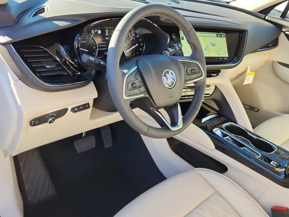 new 2023 Buick Envision car, priced at $46,705