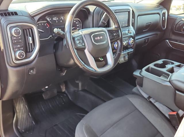 used 2021 GMC Sierra 1500 car, priced at $32,297