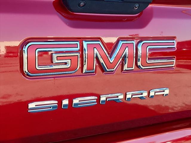 used 2021 GMC Sierra 1500 car, priced at $32,297