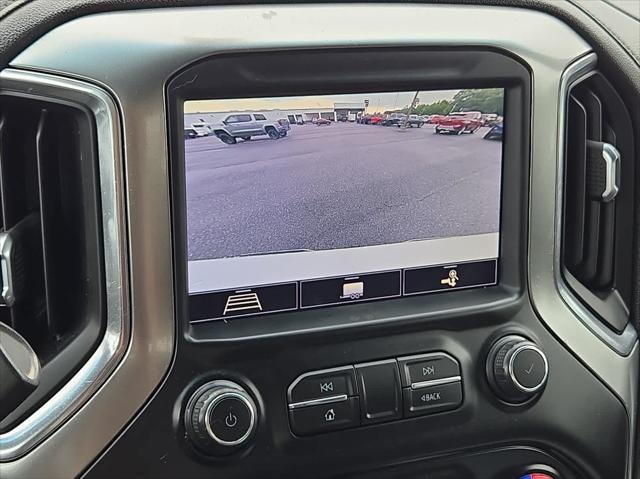 used 2020 Chevrolet Silverado 1500 car, priced at $26,998