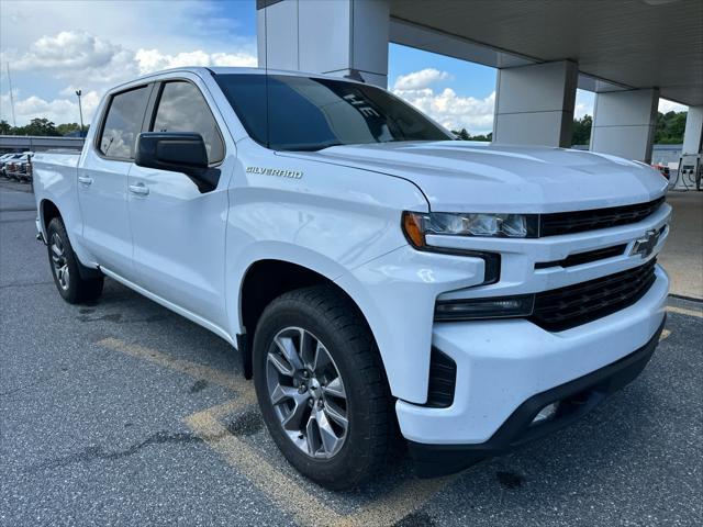 used 2020 Chevrolet Silverado 1500 car, priced at $32,899