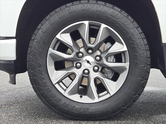 used 2020 Chevrolet Silverado 1500 car, priced at $26,998