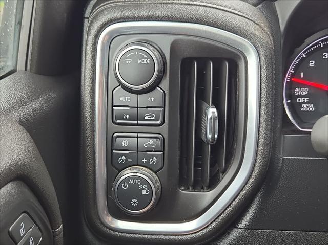 used 2020 Chevrolet Silverado 1500 car, priced at $26,998